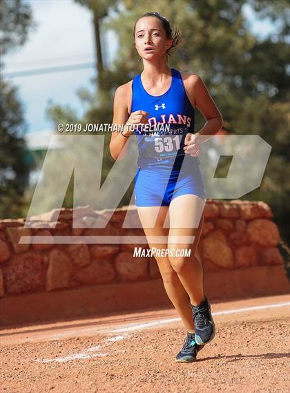 Thumbnail 3 in CHSAA 5A Girls Championship photogallery.