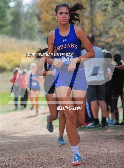 Thumbnail 2 in CHSAA 5A Girls Championship photogallery.