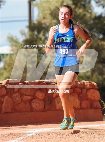 Thumbnail 3 in CHSAA 5A Girls Championship photogallery.