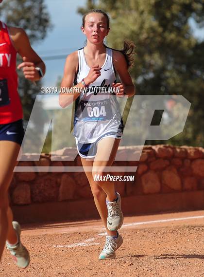 Thumbnail 1 in CHSAA 5A Girls Championship photogallery.