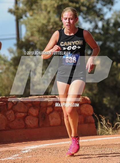 Thumbnail 1 in CHSAA 5A Girls Championship photogallery.