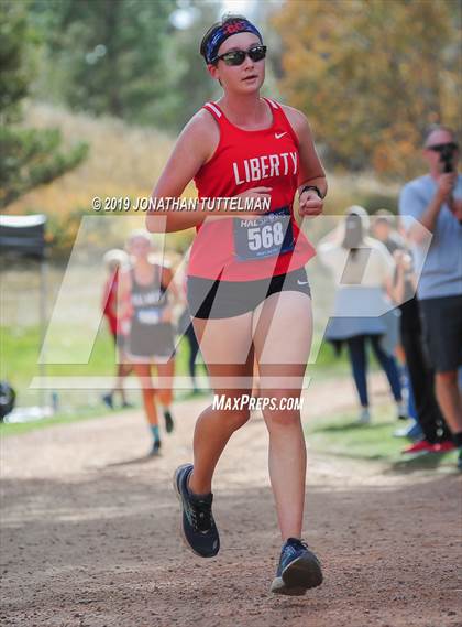 Thumbnail 1 in CHSAA 5A Girls Championship photogallery.
