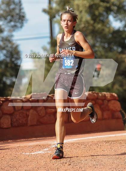 Thumbnail 1 in CHSAA 5A Girls Championship photogallery.