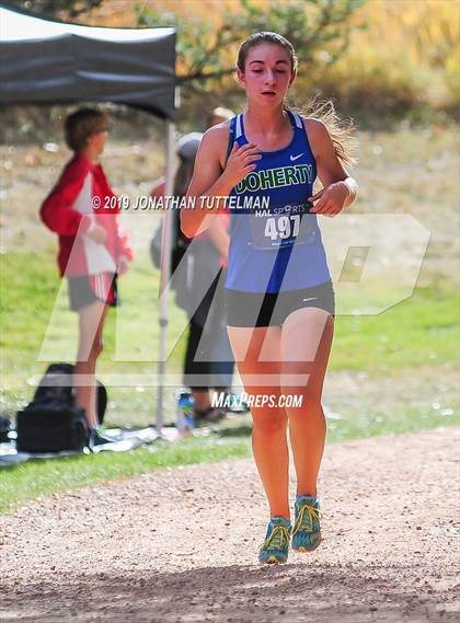 Thumbnail 1 in CHSAA 5A Girls Championship photogallery.