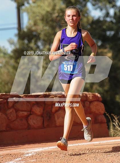 Thumbnail 2 in CHSAA 5A Girls Championship photogallery.