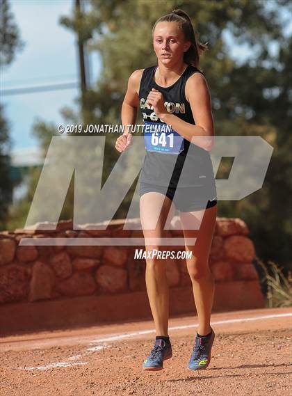 Thumbnail 2 in CHSAA 5A Girls Championship photogallery.