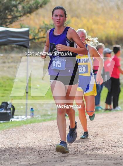 Thumbnail 3 in CHSAA 5A Girls Championship photogallery.