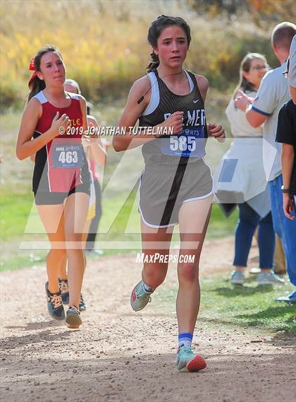 Thumbnail 1 in CHSAA 5A Girls Championship photogallery.