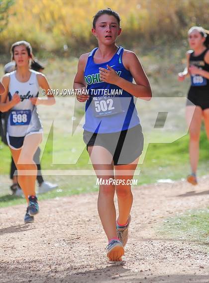 Thumbnail 1 in CHSAA 5A Girls Championship photogallery.