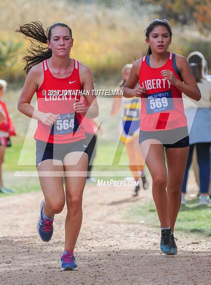 Thumbnail 2 in CHSAA 5A Girls Championship photogallery.