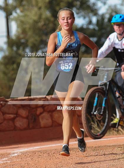 Thumbnail 3 in CHSAA 5A Girls Championship photogallery.