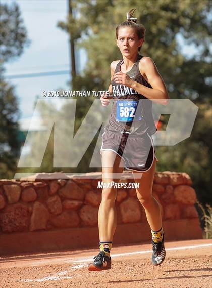 Thumbnail 3 in CHSAA 5A Girls Championship photogallery.