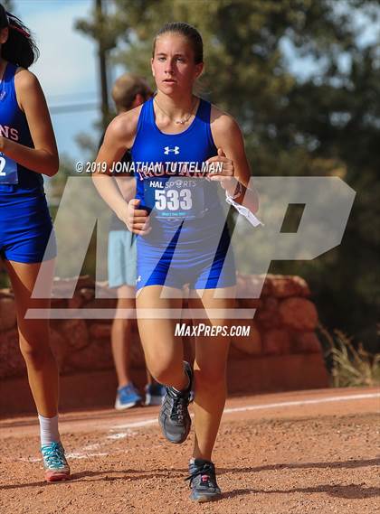 Thumbnail 1 in CHSAA 5A Girls Championship photogallery.