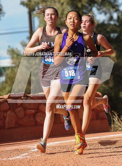 Thumbnail 1 in CHSAA 5A Girls Championship photogallery.