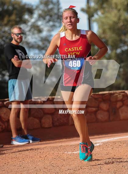Thumbnail 1 in CHSAA 5A Girls Championship photogallery.