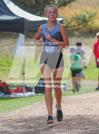 Thumbnail 1 in CHSAA 5A Girls Championship photogallery.