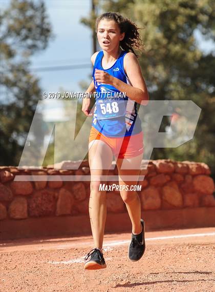 Thumbnail 2 in CHSAA 5A Girls Championship photogallery.