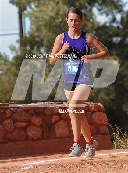 Thumbnail 1 in CHSAA 5A Girls Championship photogallery.