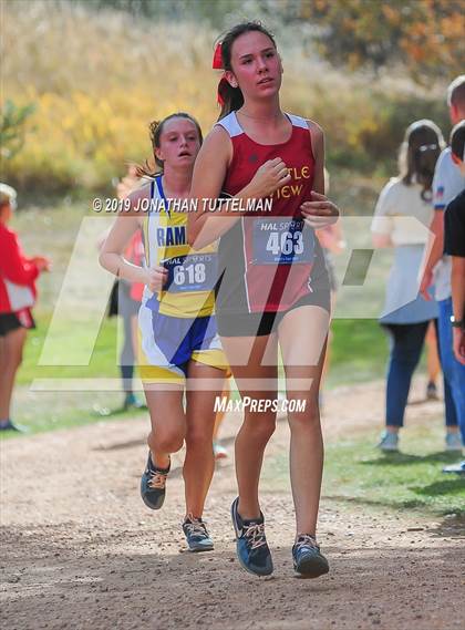 Thumbnail 3 in CHSAA 5A Girls Championship photogallery.
