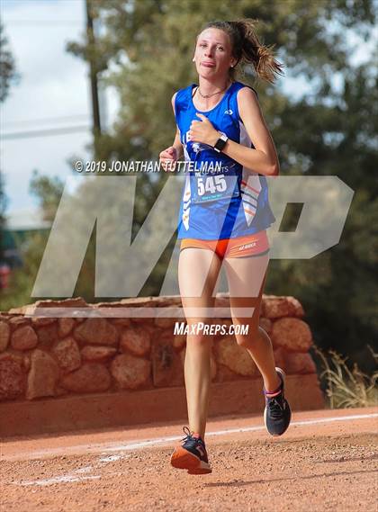 Thumbnail 1 in CHSAA 5A Girls Championship photogallery.