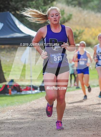Thumbnail 1 in CHSAA 5A Girls Championship photogallery.