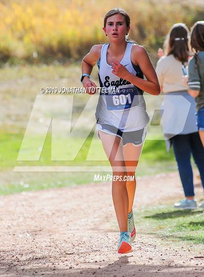 Thumbnail 2 in CHSAA 5A Girls Championship photogallery.