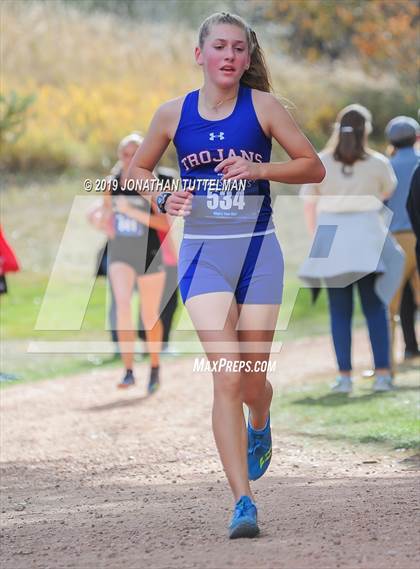 Thumbnail 2 in CHSAA 5A Girls Championship photogallery.