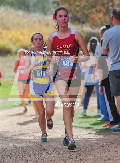 Thumbnail 1 in CHSAA 5A Girls Championship photogallery.