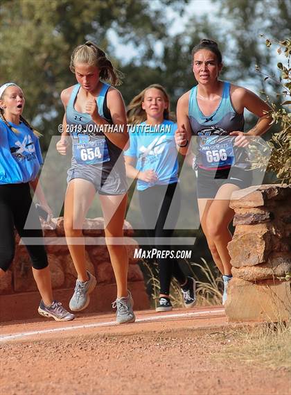Thumbnail 2 in CHSAA 5A Girls Championship photogallery.