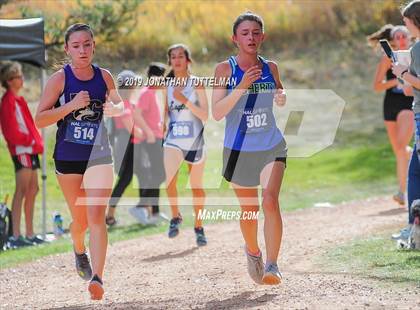 Thumbnail 3 in CHSAA 5A Girls Championship photogallery.