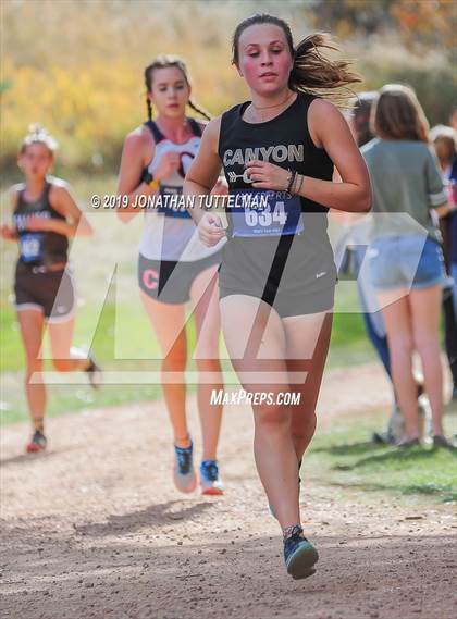 Thumbnail 1 in CHSAA 5A Girls Championship photogallery.