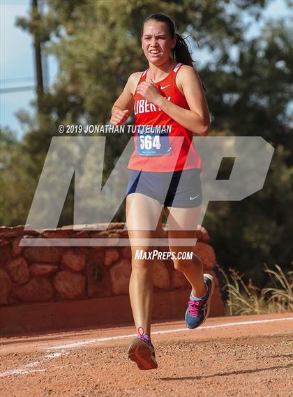 Thumbnail 1 in CHSAA 5A Girls Championship photogallery.