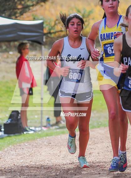 Thumbnail 2 in CHSAA 5A Girls Championship photogallery.