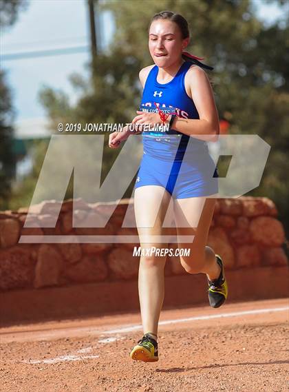 Thumbnail 1 in CHSAA 5A Girls Championship photogallery.