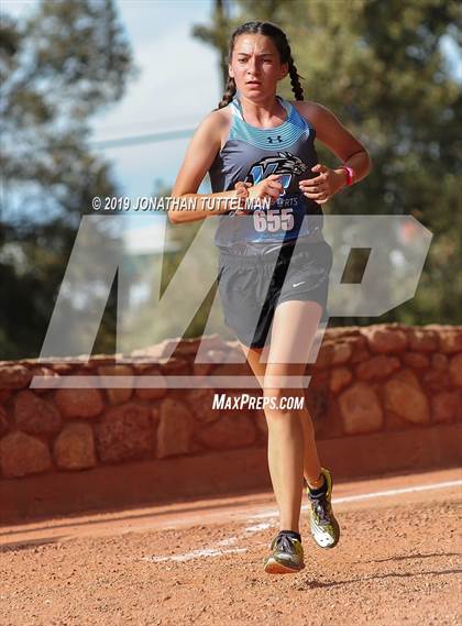 Thumbnail 2 in CHSAA 5A Girls Championship photogallery.