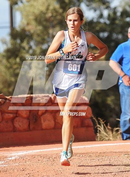 Thumbnail 1 in CHSAA 5A Girls Championship photogallery.