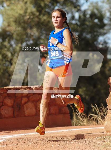 Thumbnail 1 in CHSAA 5A Girls Championship photogallery.