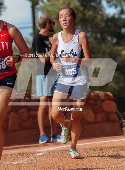 Thumbnail 2 in CHSAA 5A Girls Championship photogallery.