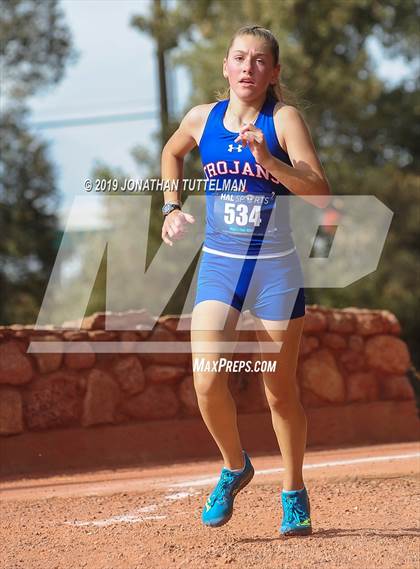 Thumbnail 3 in CHSAA 5A Girls Championship photogallery.