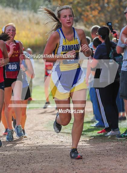 Thumbnail 3 in CHSAA 5A Girls Championship photogallery.
