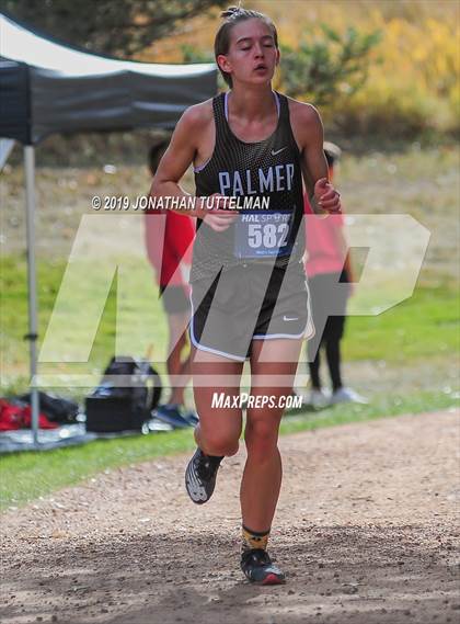 Thumbnail 1 in CHSAA 5A Girls Championship photogallery.