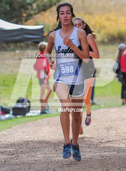 Thumbnail 1 in CHSAA 5A Girls Championship photogallery.