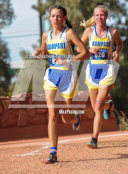 Thumbnail 3 in CHSAA 5A Girls Championship photogallery.