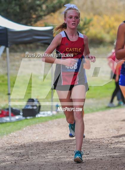 Thumbnail 1 in CHSAA 5A Girls Championship photogallery.