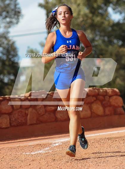 Thumbnail 1 in CHSAA 5A Girls Championship photogallery.