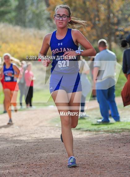 Thumbnail 3 in CHSAA 5A Girls Championship photogallery.