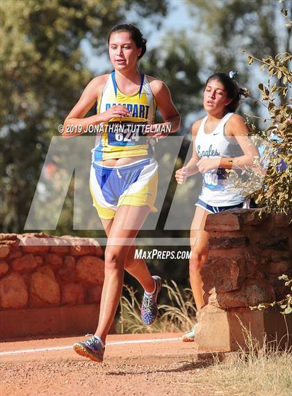 Thumbnail 3 in CHSAA 5A Girls Championship photogallery.