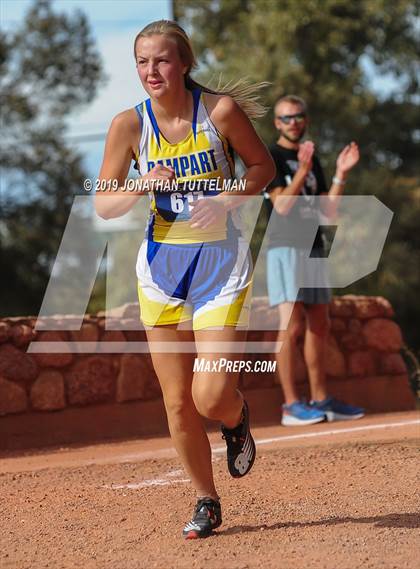 Thumbnail 2 in CHSAA 5A Girls Championship photogallery.
