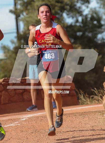 Thumbnail 3 in CHSAA 5A Girls Championship photogallery.