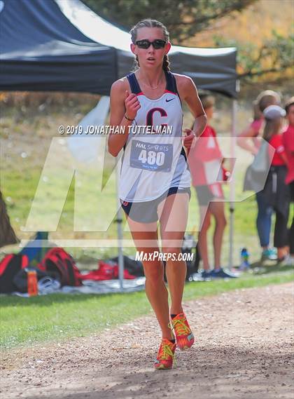 Thumbnail 2 in CHSAA 5A Girls Championship photogallery.